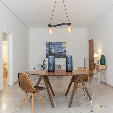 Lovely Apartment In Psychiko - Renovation May 2025 Athens Luaran gambar