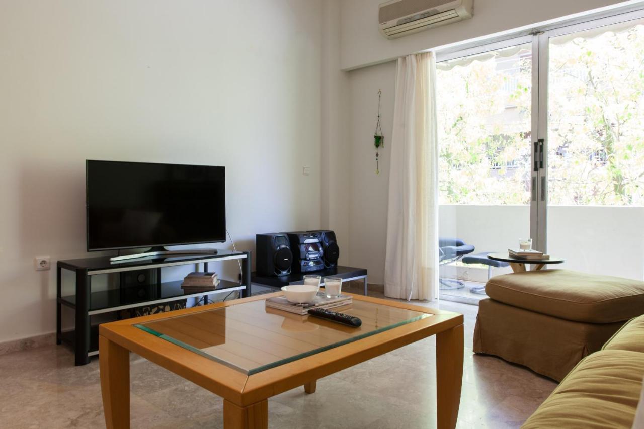 Lovely Apartment In Psychiko - Renovation May 2025 Athens Luaran gambar