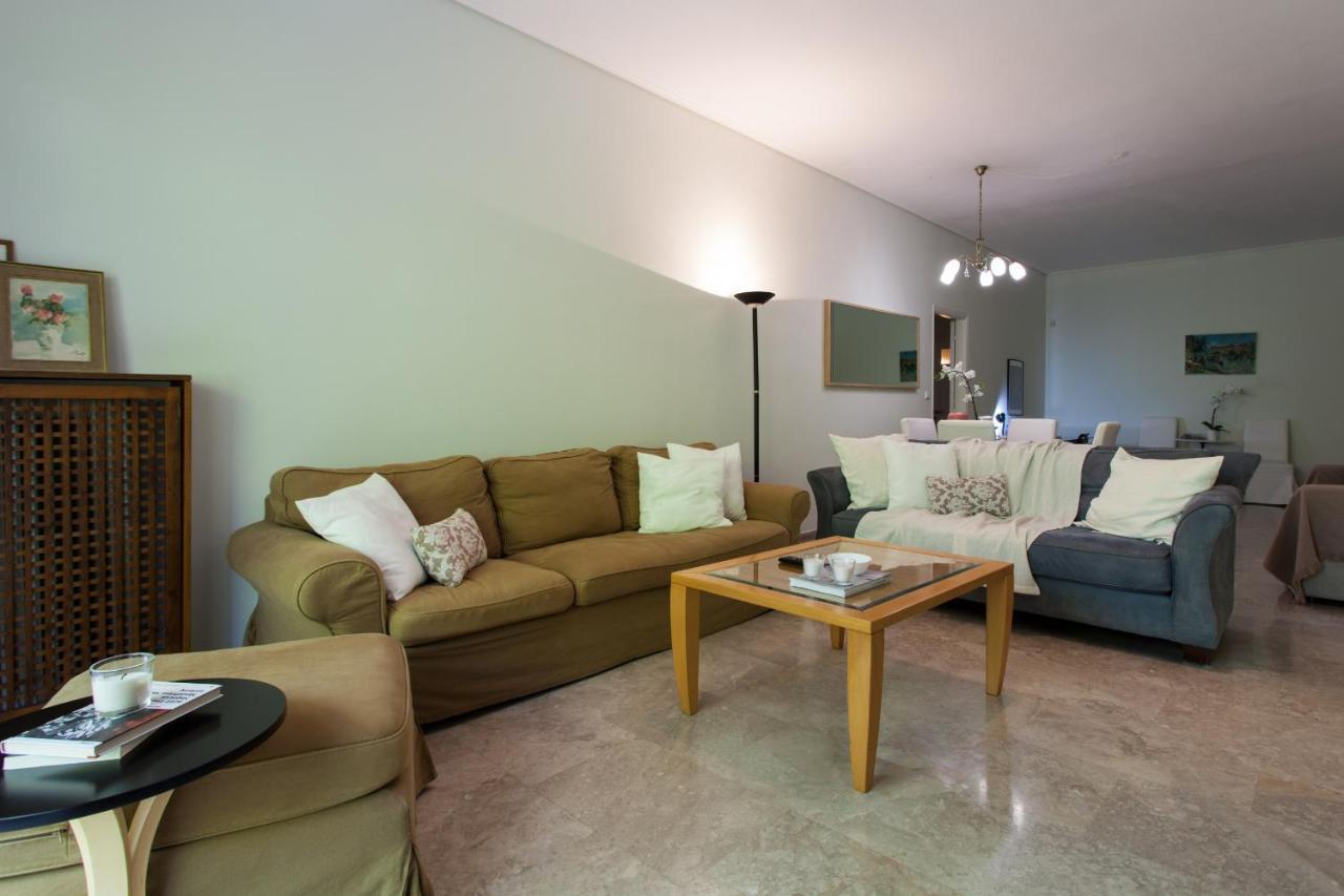Lovely Apartment In Psychiko - Renovation May 2025 Athens Luaran gambar