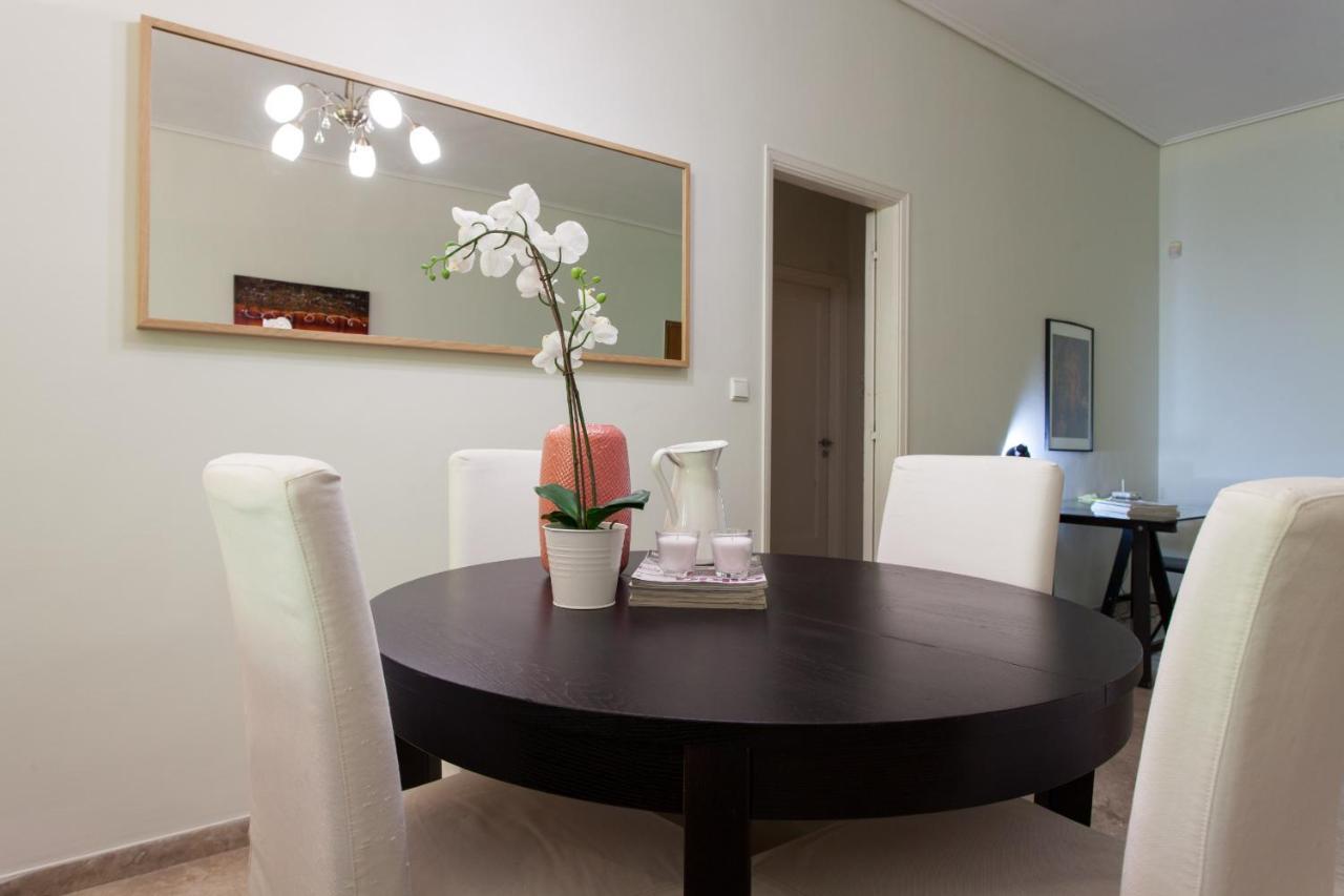 Lovely Apartment In Psychiko - Renovation May 2025 Athens Luaran gambar