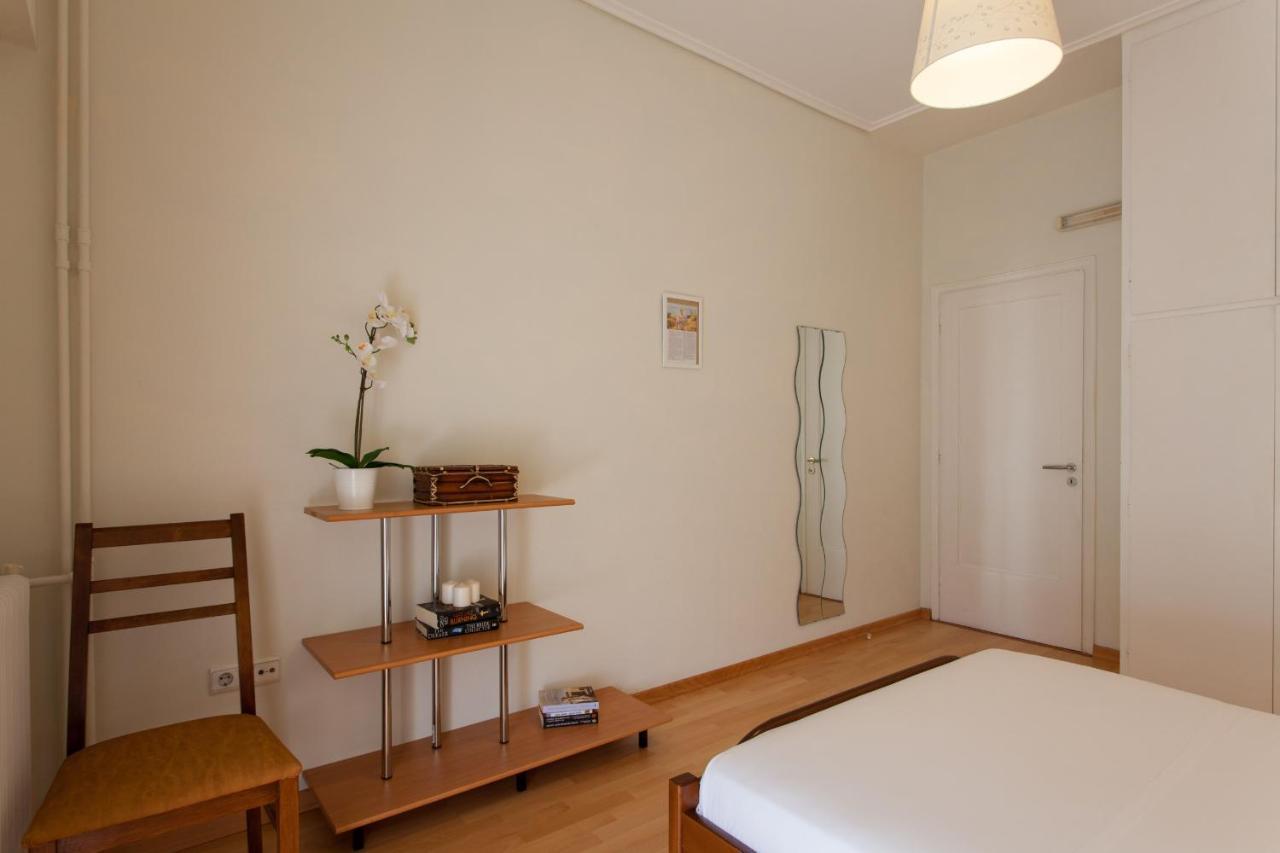 Lovely Apartment In Psychiko - Renovation May 2025 Athens Luaran gambar
