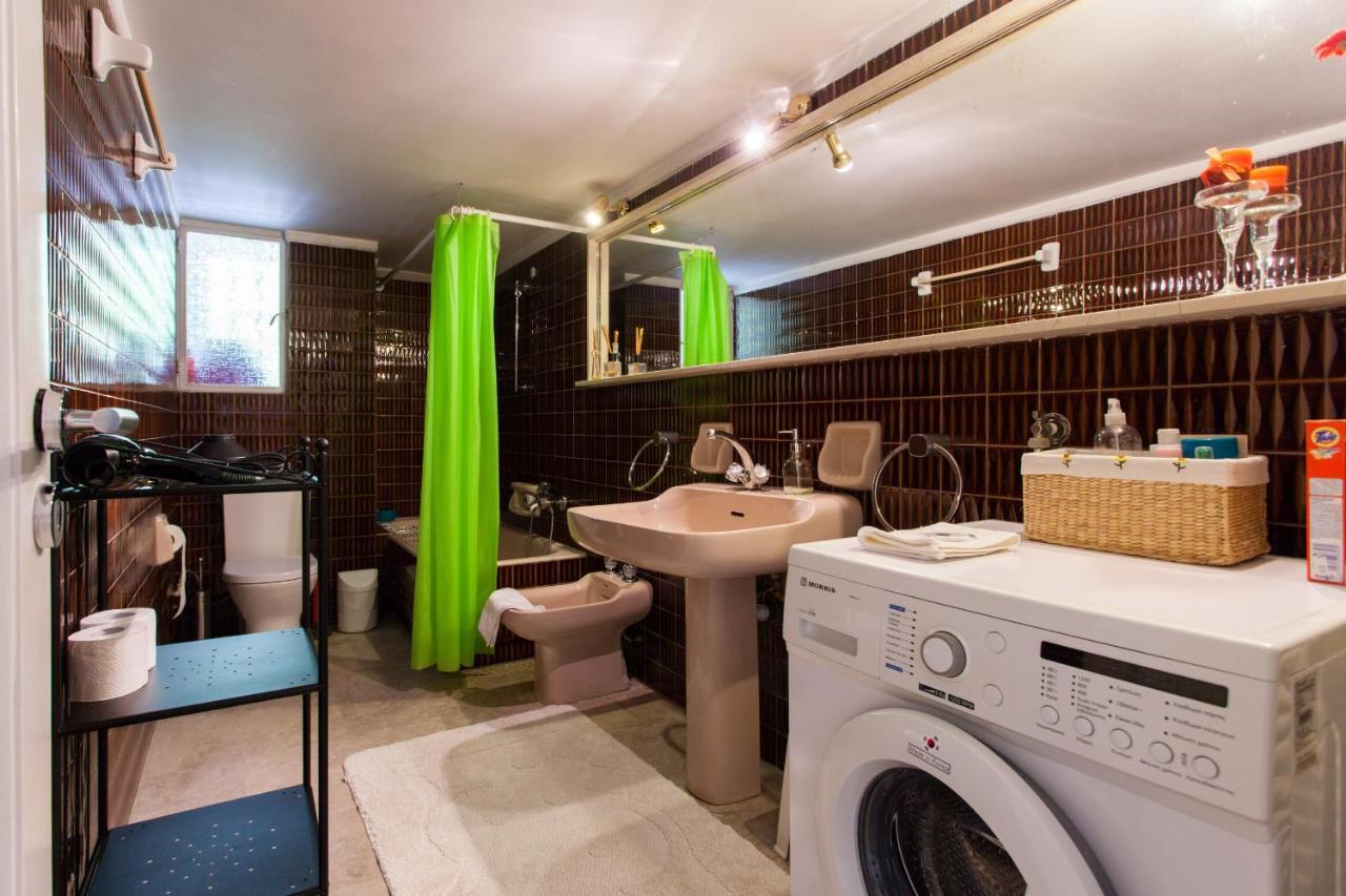 Lovely Apartment In Psychiko - Renovation May 2025 Athens Luaran gambar