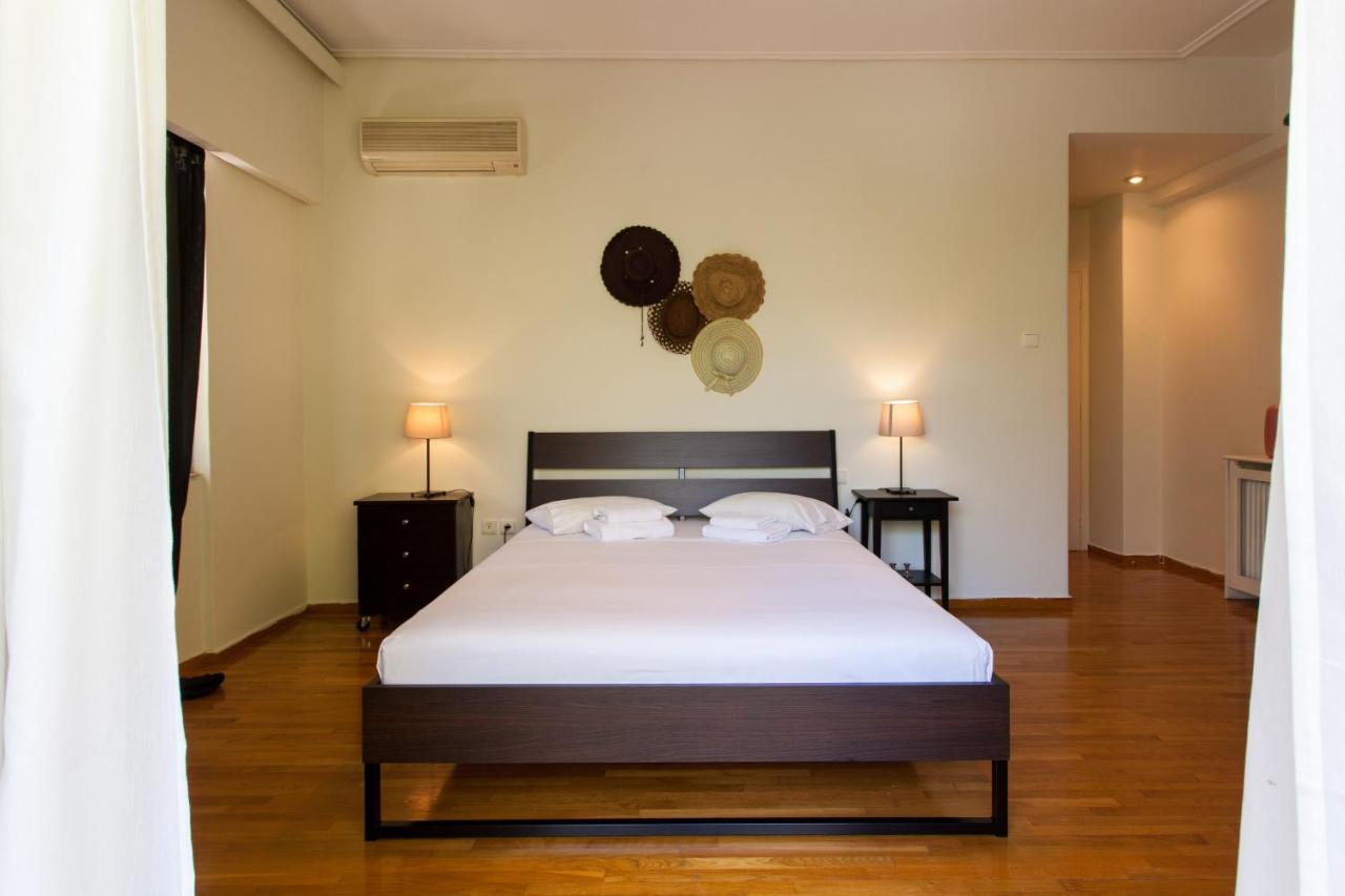 Lovely Apartment In Psychiko - Renovation May 2025 Athens Luaran gambar