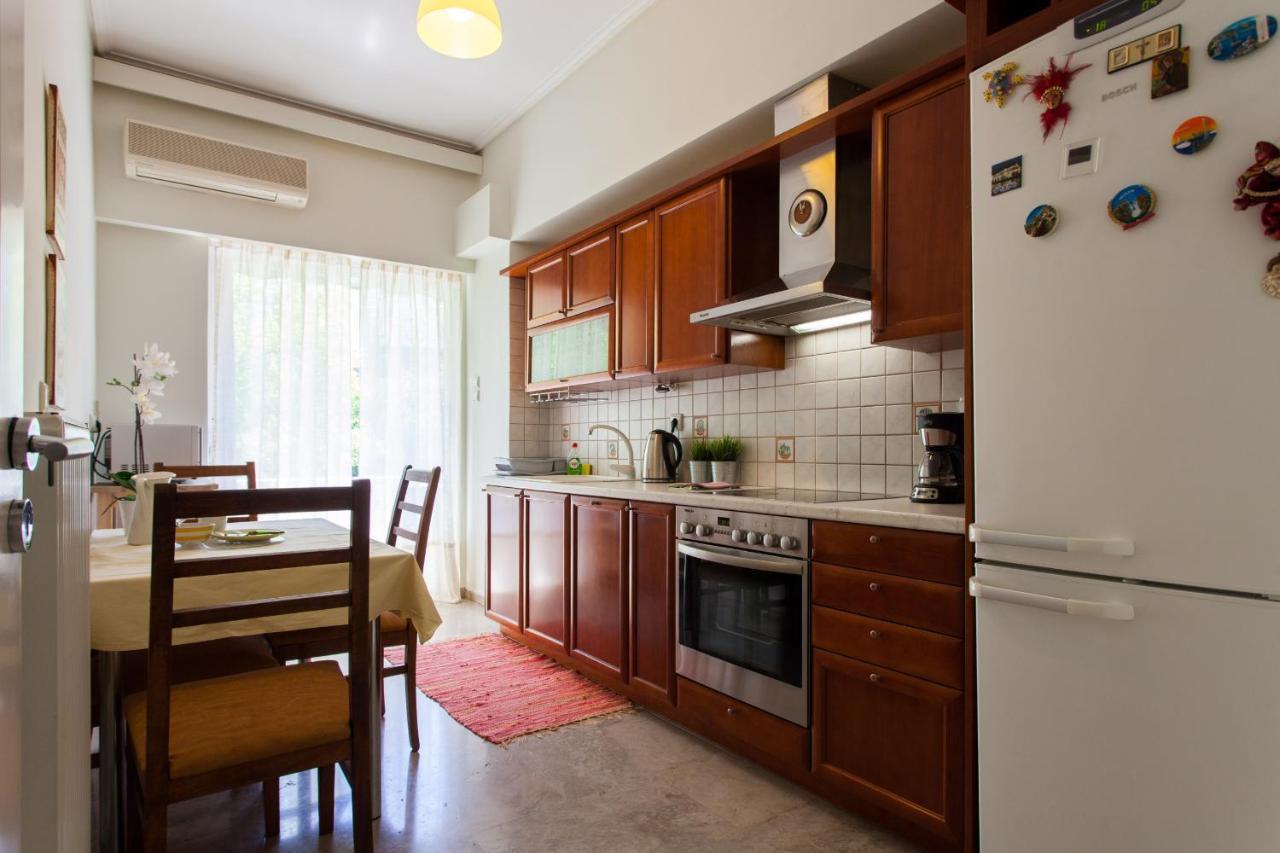 Lovely Apartment In Psychiko - Renovation May 2025 Athens Luaran gambar