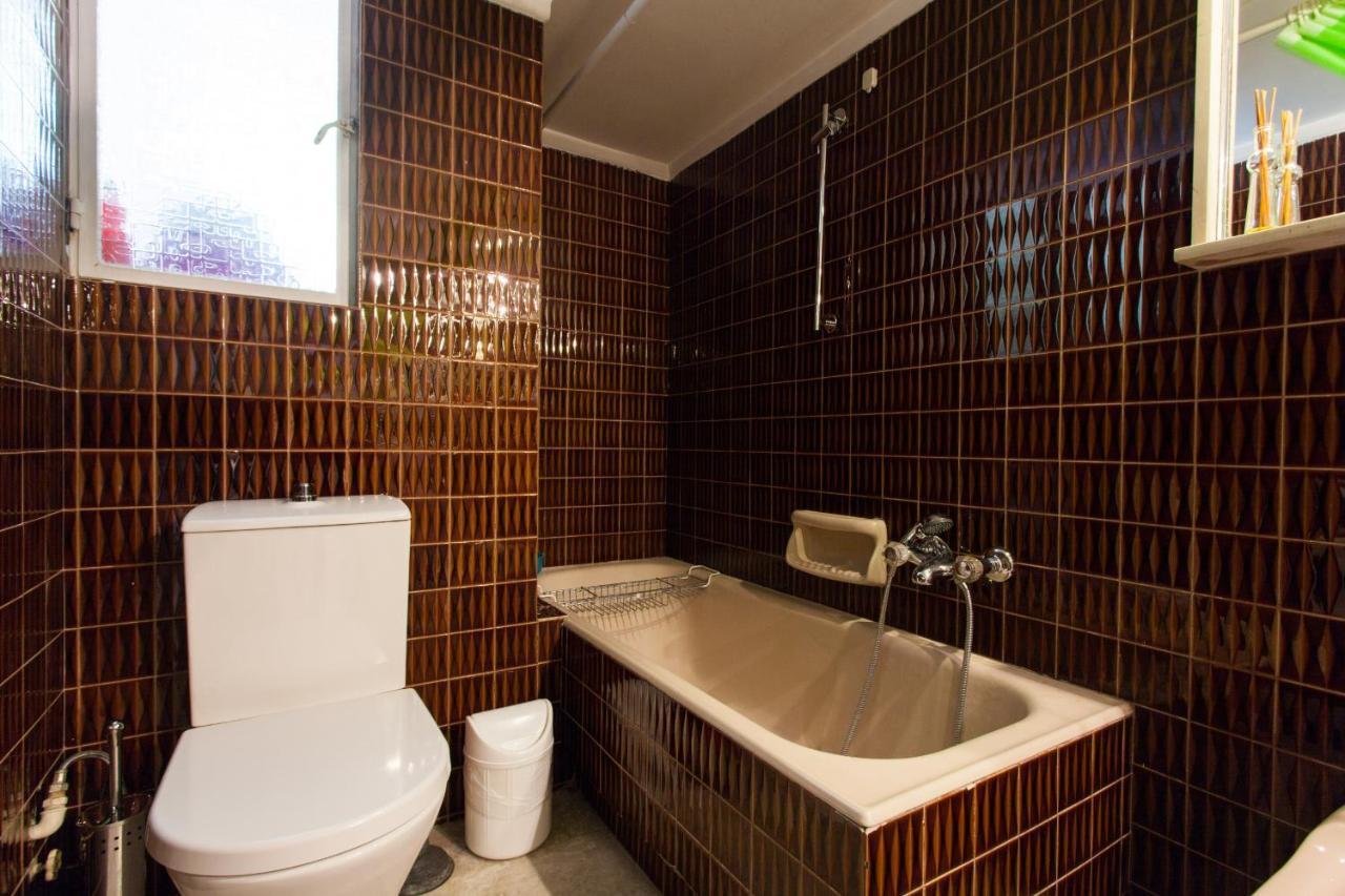 Lovely Apartment In Psychiko - Renovation May 2025 Athens Luaran gambar