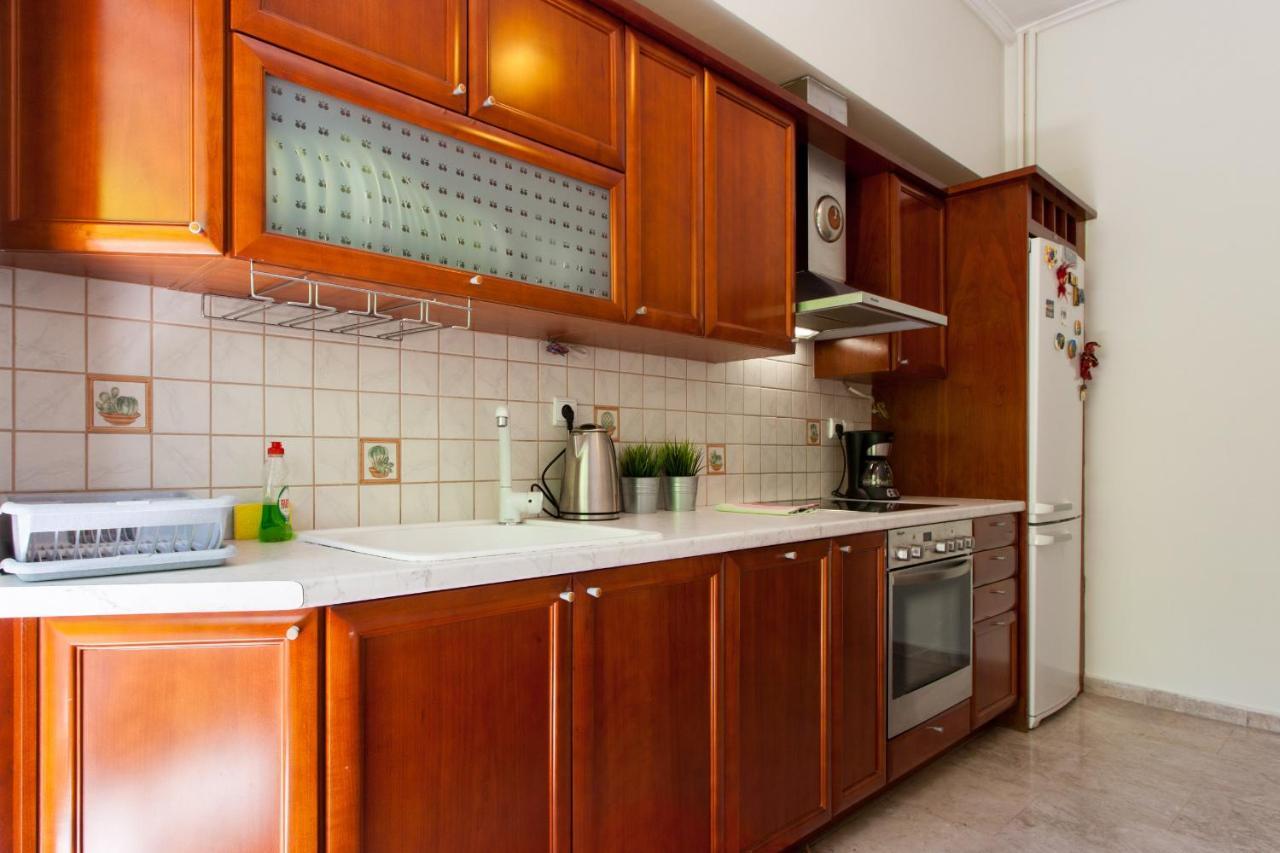 Lovely Apartment In Psychiko - Renovation May 2025 Athens Luaran gambar