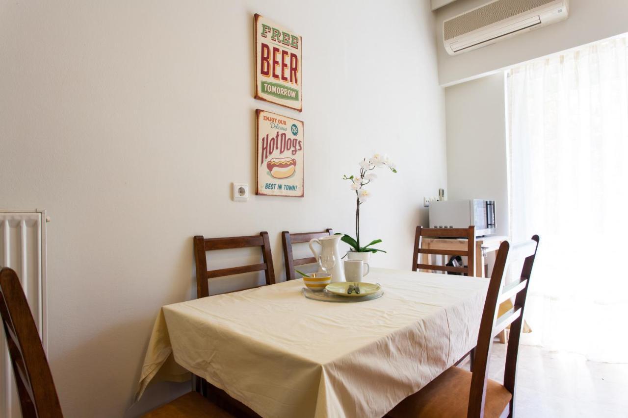 Lovely Apartment In Psychiko - Renovation May 2025 Athens Luaran gambar