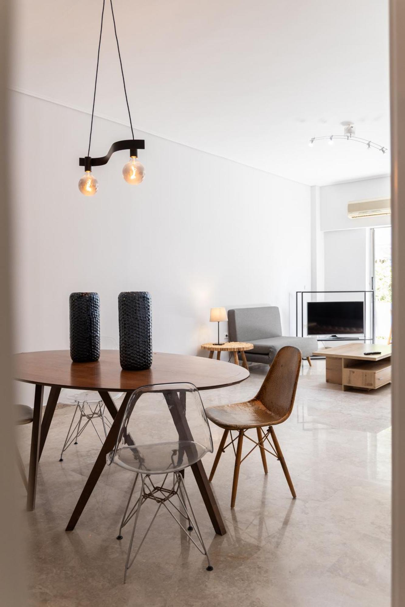Lovely Apartment In Psychiko - Renovation May 2025 Athens Luaran gambar