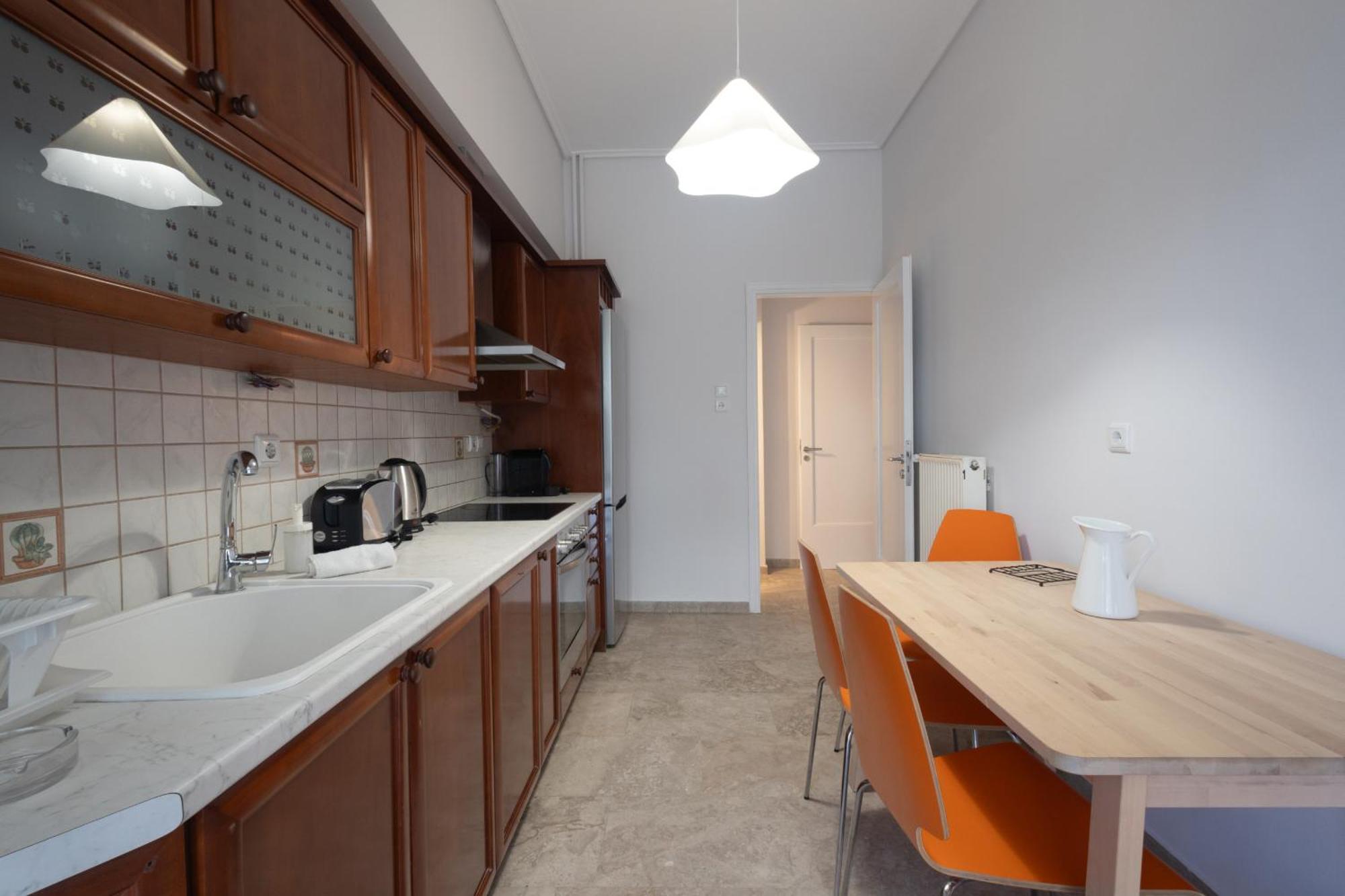 Lovely Apartment In Psychiko - Renovation May 2025 Athens Luaran gambar