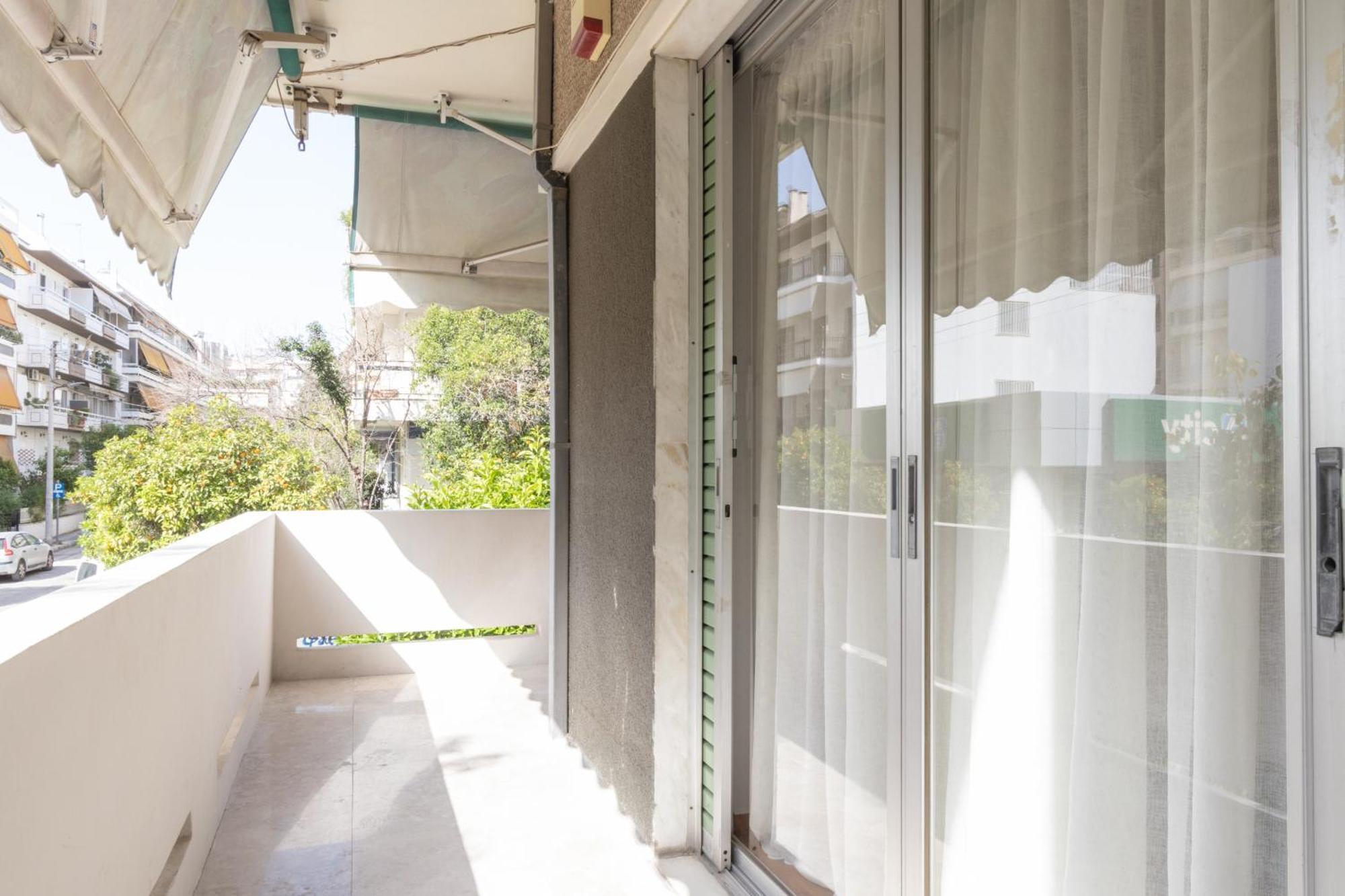 Lovely Apartment In Psychiko - Renovation May 2025 Athens Luaran gambar