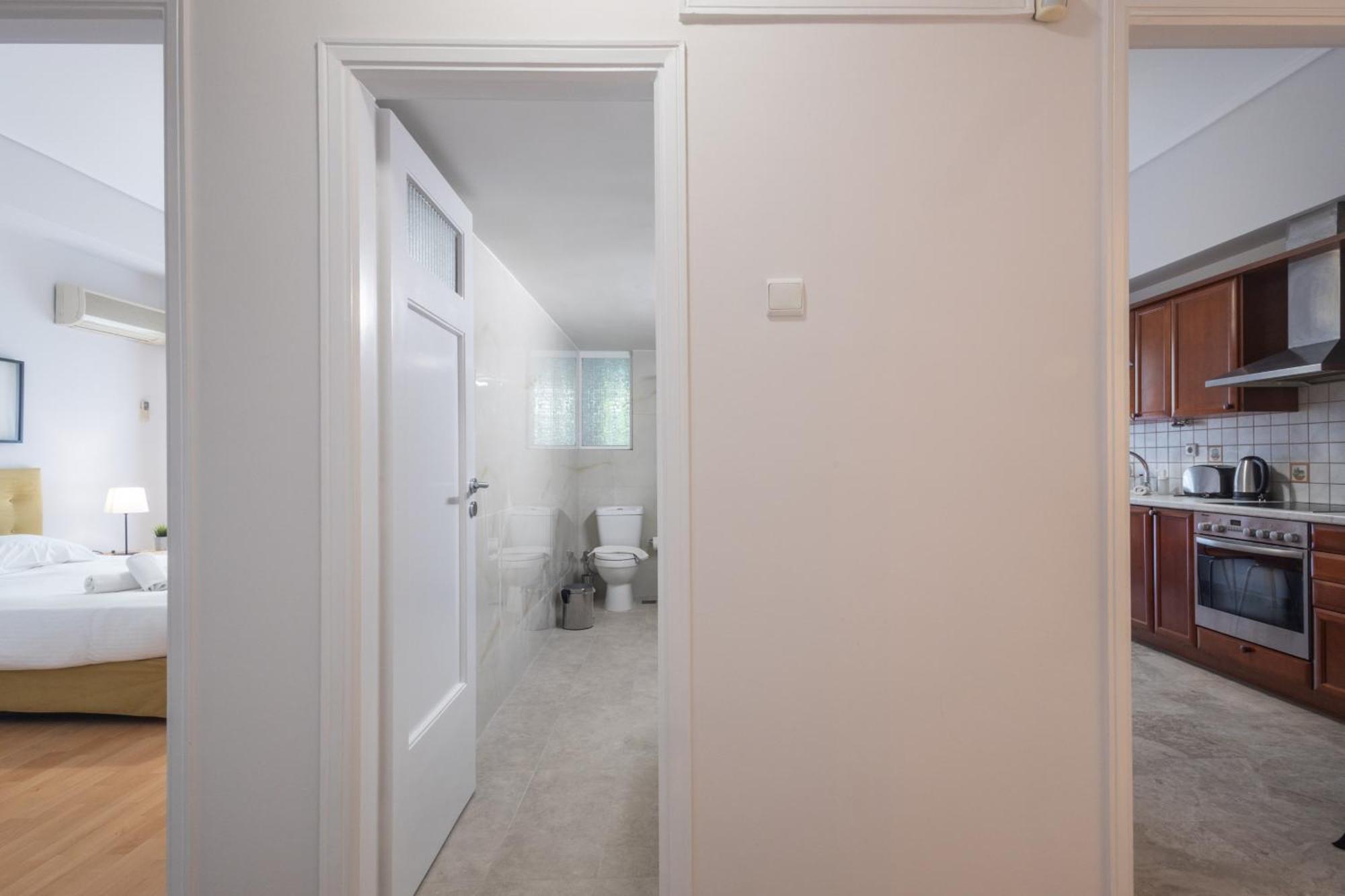 Lovely Apartment In Psychiko - Renovation May 2025 Athens Luaran gambar