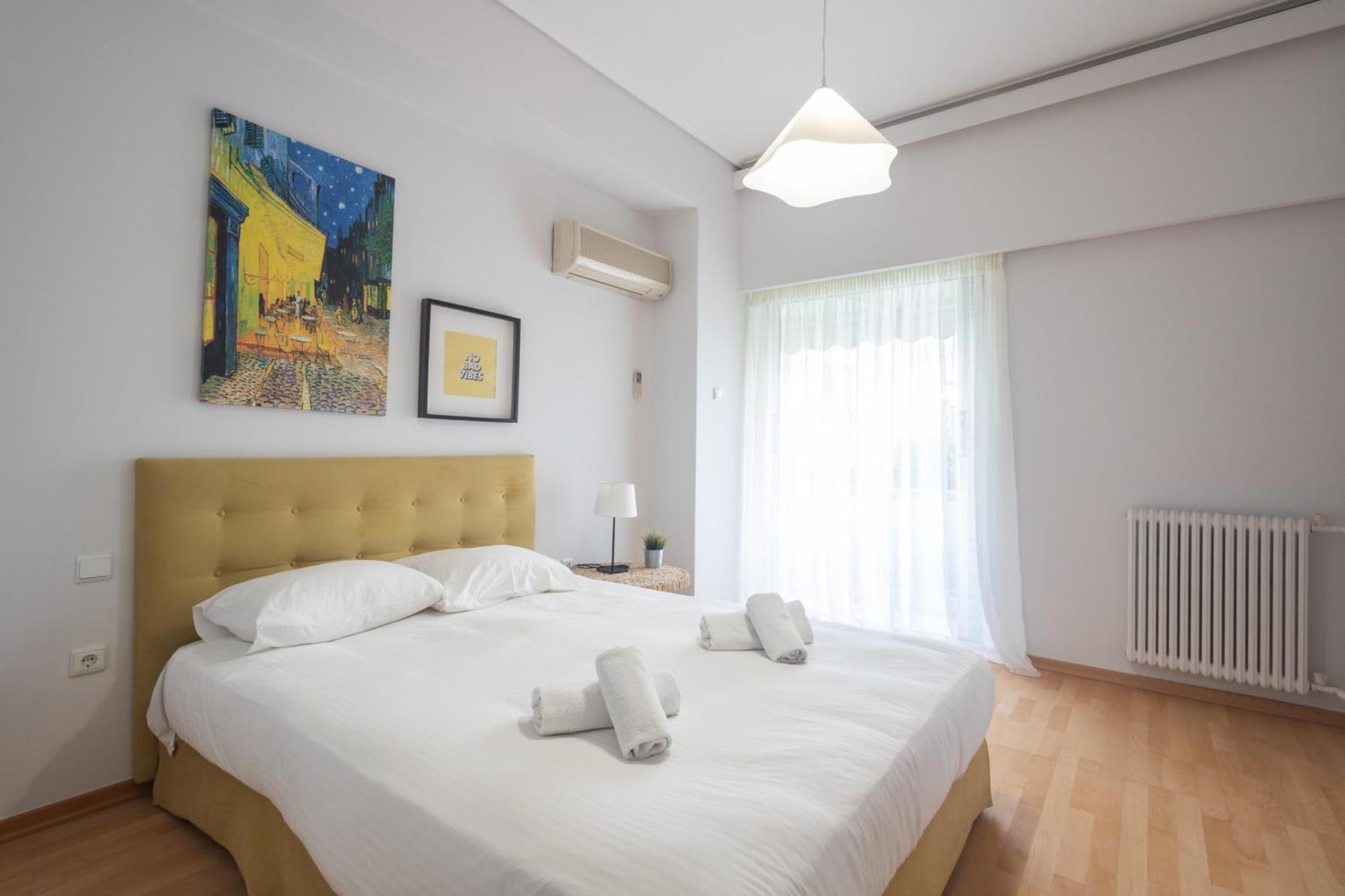 Lovely Apartment In Psychiko - Renovation May 2025 Athens Luaran gambar