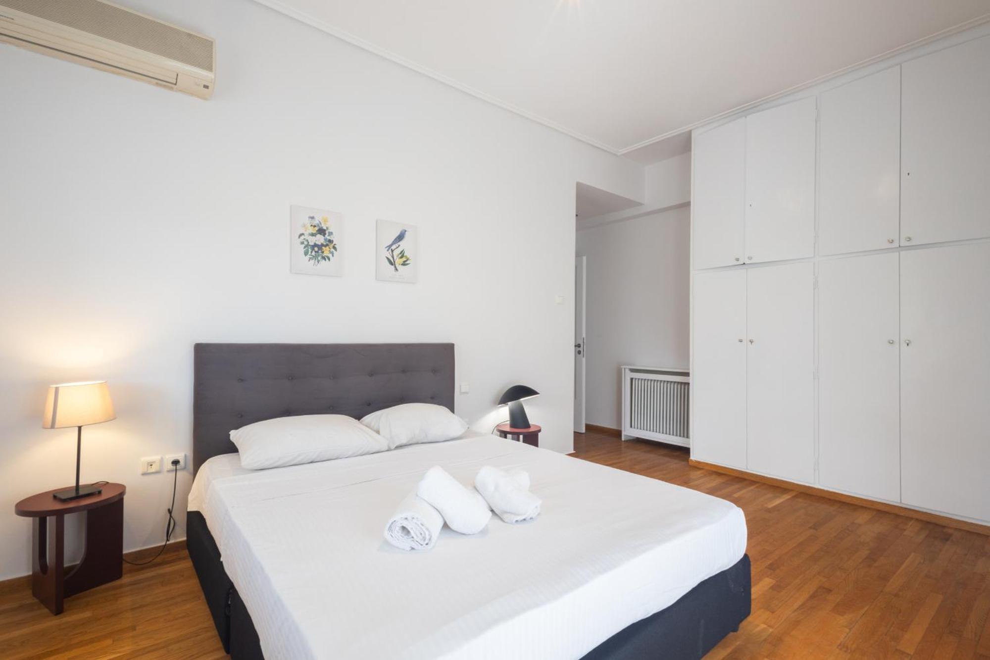 Lovely Apartment In Psychiko - Renovation May 2025 Athens Luaran gambar