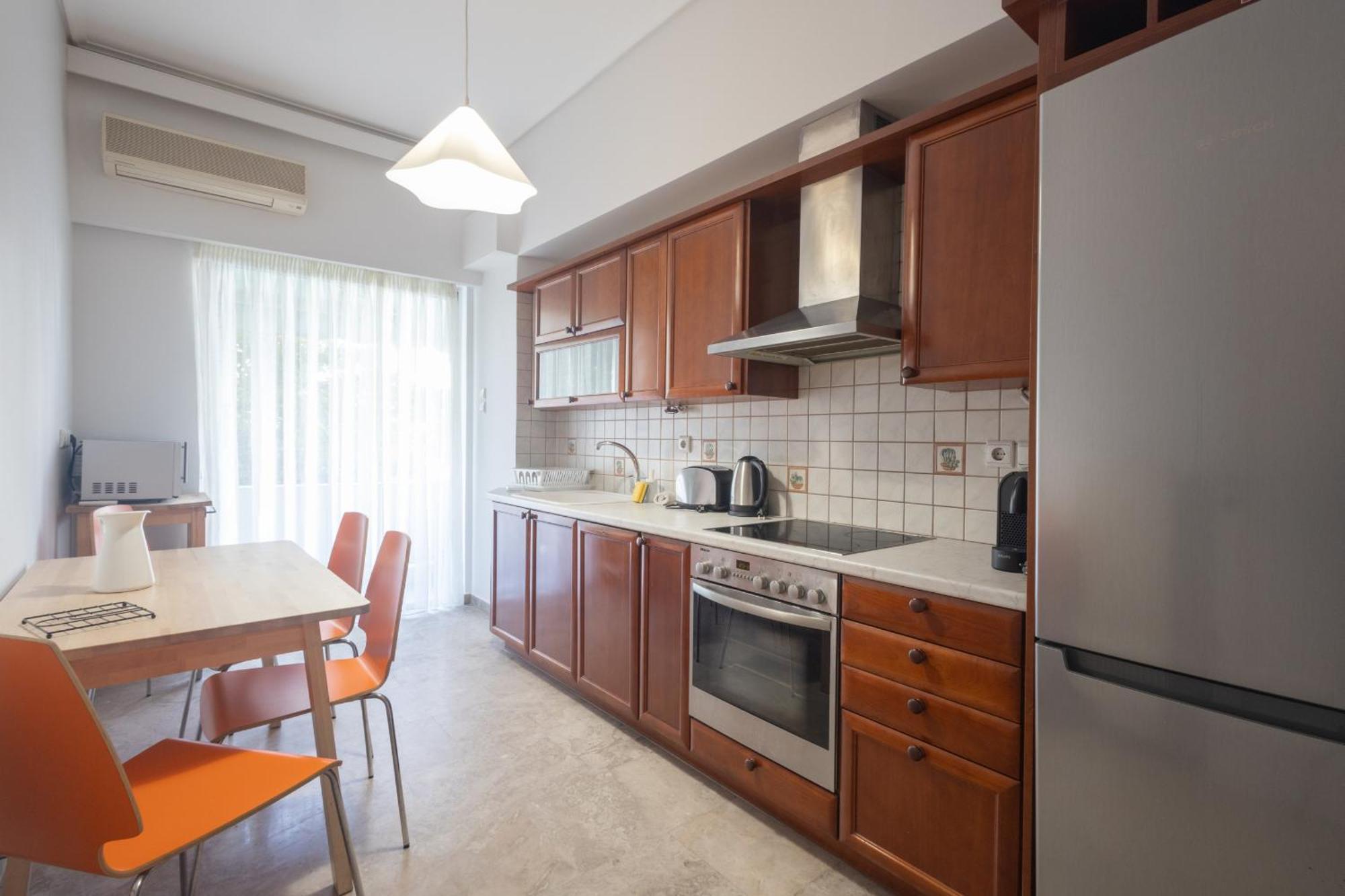 Lovely Apartment In Psychiko - Renovation May 2025 Athens Luaran gambar