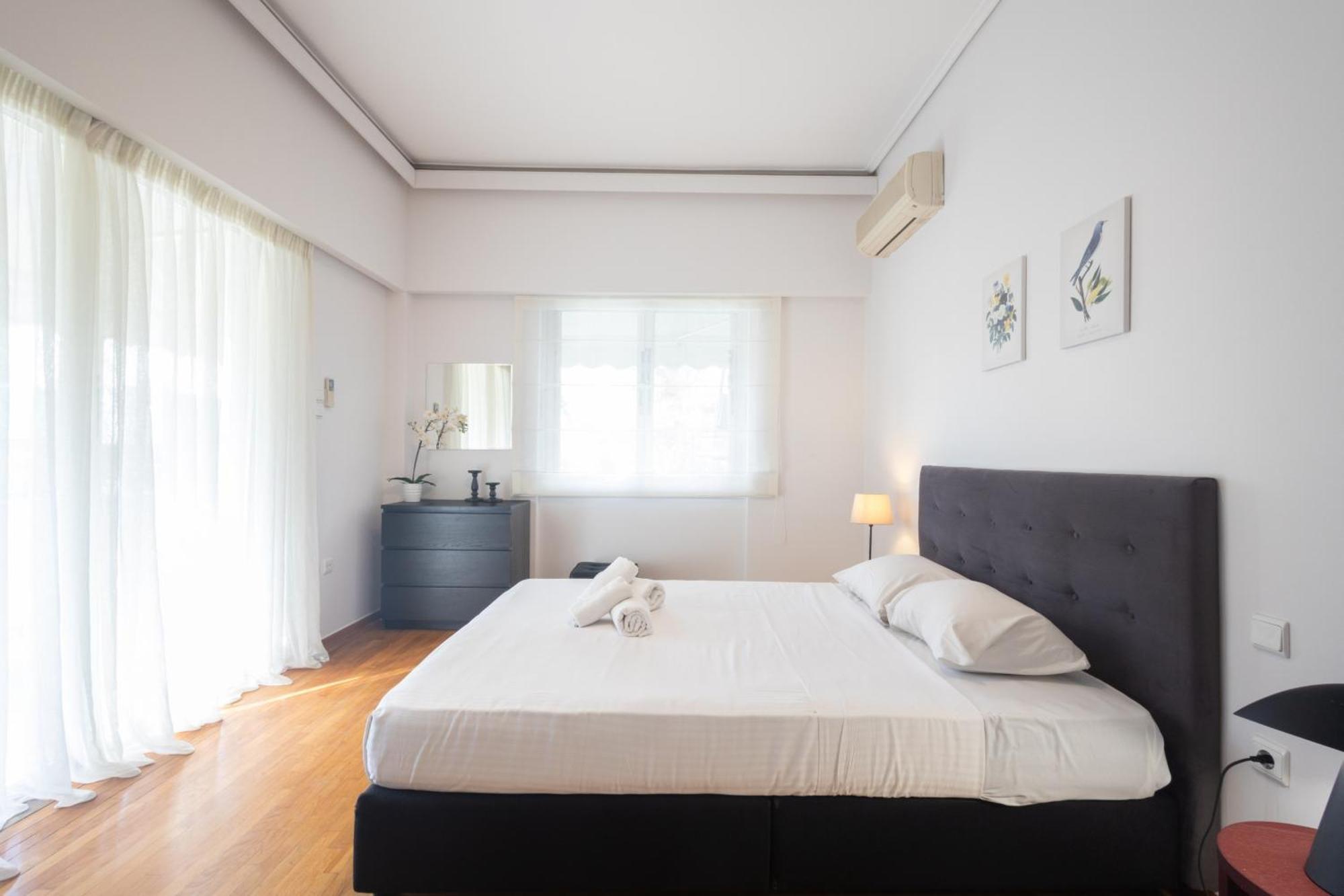 Lovely Apartment In Psychiko - Renovation May 2025 Athens Luaran gambar